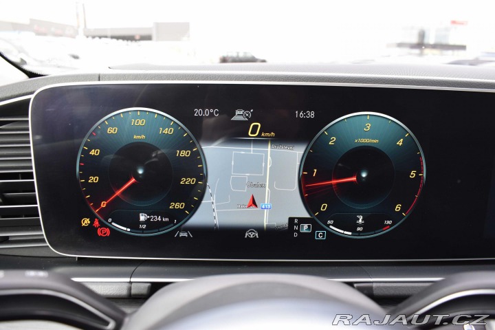 Mercedes-Benz GLS 400d AMG 4M*REZERVACE* 2020