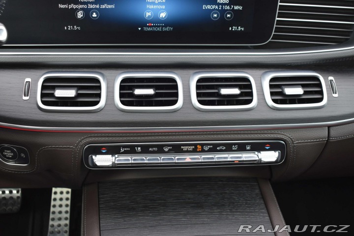 Mercedes-Benz GLS 400d AMG 4M*REZERVACE* 2020