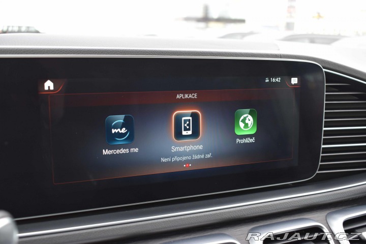 Mercedes-Benz GLS 400d AMG 4M*REZERVACE* 2020