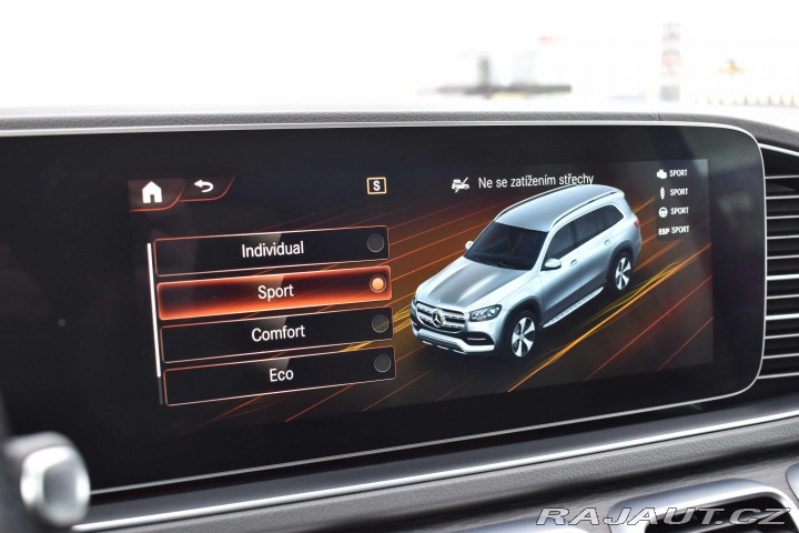 Mercedes-Benz GLS 400d AMG 4M*REZERVACE* 2020