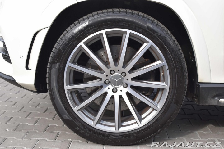 Mercedes-Benz GLS 400d AMG 4M*REZERVACE* 2020