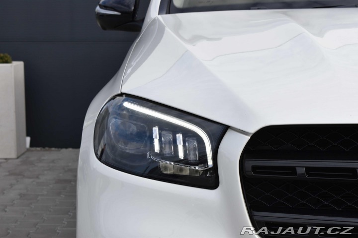 Mercedes-Benz GLS 400d AMG 4M*REZERVACE* 2020