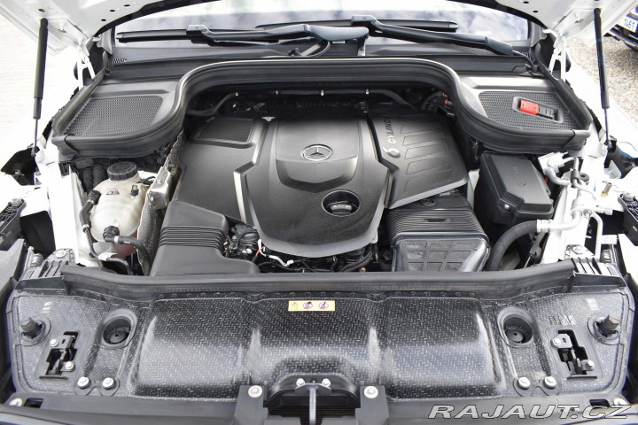 Mercedes-Benz GLS 400d AMG 4M*REZERVACE* 2020