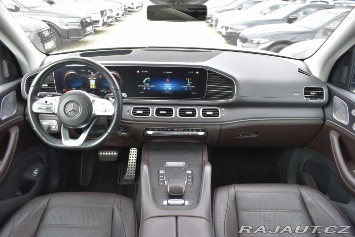 Mercedes-Benz GLS 400d AMG 4M*REZERVACE* 2020