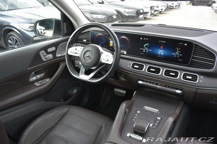 Mercedes-Benz GLS 400d AMG 4M*REZERVACE* 2020