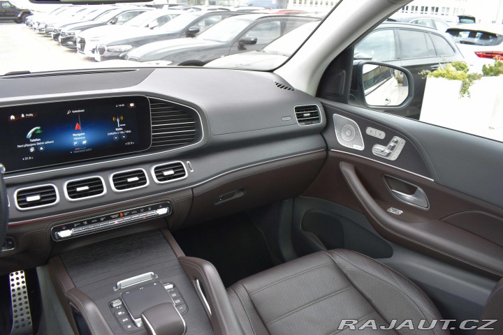 Mercedes-Benz GLS 400d AMG 4M*REZERVACE* 2020