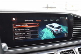 Mercedes-Benz GLS 400d AMG 4M*REZERVACE* 2020