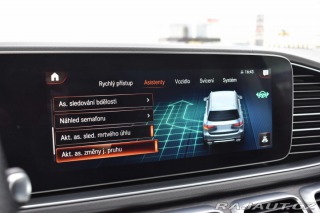 Mercedes-Benz GLS 400d AMG 4M*REZERVACE* 2020
