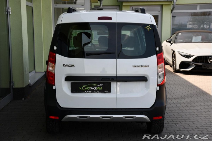 Dacia Dokker 1.3TCe STEPWAY NAVI KAMER 2020