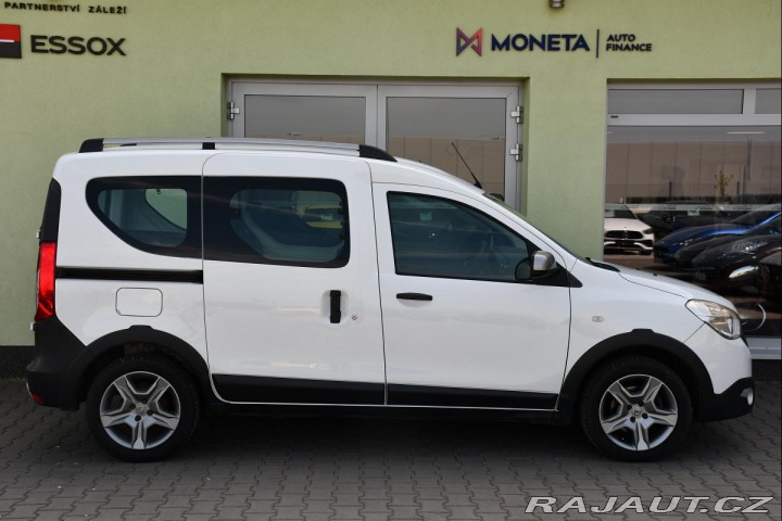 Dacia Dokker 1.3TCe STEPWAY NAVI KAMER 2020