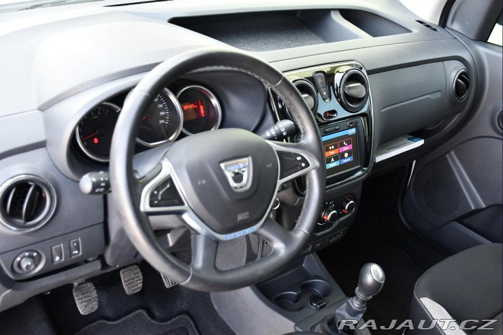 Dacia Dokker 1.3TCe STEPWAY NAVI KAMER 2020