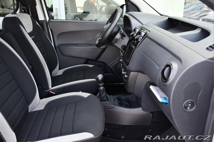 Dacia Dokker 1.3TCe STEPWAY NAVI KAMER 2020