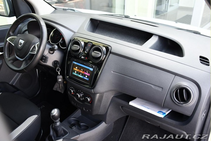 Dacia Dokker 1.3TCe STEPWAY NAVI KAMER 2020
