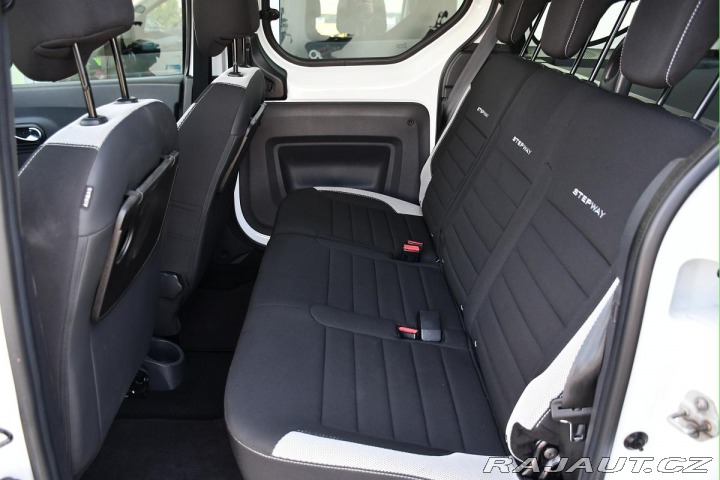 Dacia Dokker 1.3TCe STEPWAY NAVI KAMER 2020