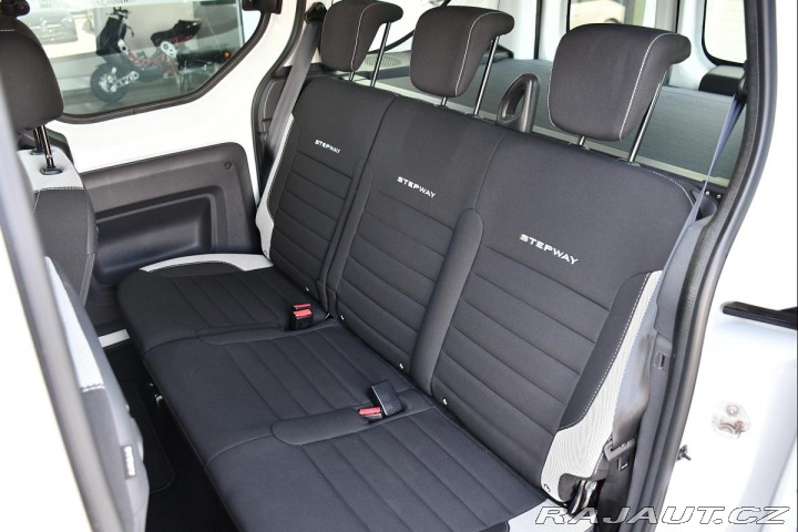 Dacia Dokker 1.3TCe STEPWAY NAVI KAMER 2020