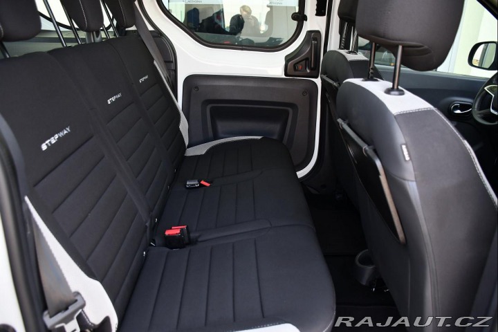 Dacia Dokker 1.3TCe STEPWAY NAVI KAMER 2020