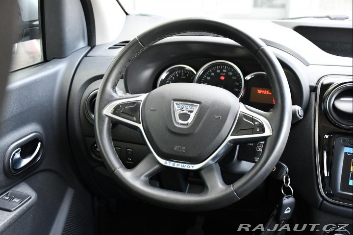 Dacia Dokker 1.3TCe STEPWAY NAVI KAMER 2020