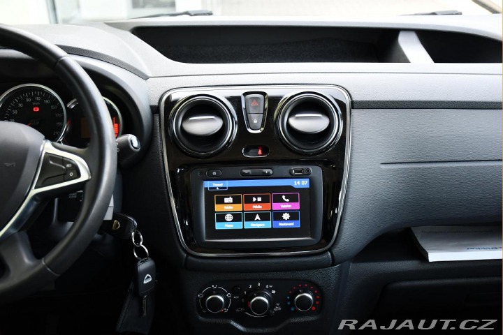 Dacia Dokker 1.3TCe STEPWAY NAVI KAMER 2020