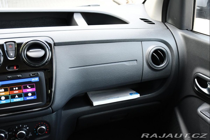 Dacia Dokker 1.3TCe STEPWAY NAVI KAMER 2020