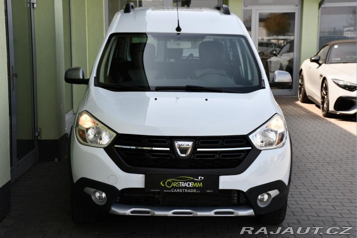 Dacia Dokker 1.3TCe STEPWAY NAVI KAMER 2020