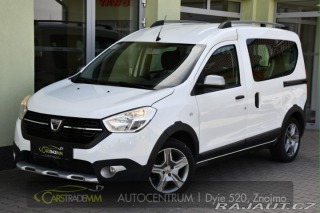 Dacia Dokker 1.3TCe STEPWAY NAVI KAMER 2020