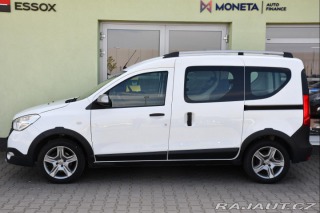 Dacia Dokker 1.3TCe STEPWAY NAVI KAMER 2020