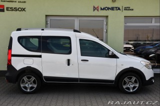 Dacia Dokker 1.3TCe STEPWAY NAVI KAMER 2020