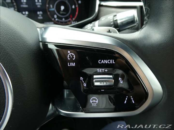 Jaguar F-Pace 2,0 D200 S ,2Maj,ČR,DPH, 2021
