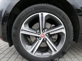 Jaguar F-Pace 2,0 D200 S ,2Maj,ČR,DPH, 2021