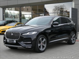 Jaguar F-Pace 2,0 D200 S ,2Maj,ČR,DPH, 2021