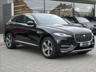 Jaguar F-Pace 2,0 D200 S ,2Maj,ČR,DPH, 2021