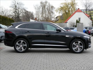 Jaguar F-Pace 2,0 D200 S ,2Maj,ČR,DPH, 2021