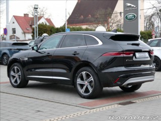 Jaguar F-Pace 2,0 D200 S ,2Maj,ČR,DPH, 2021