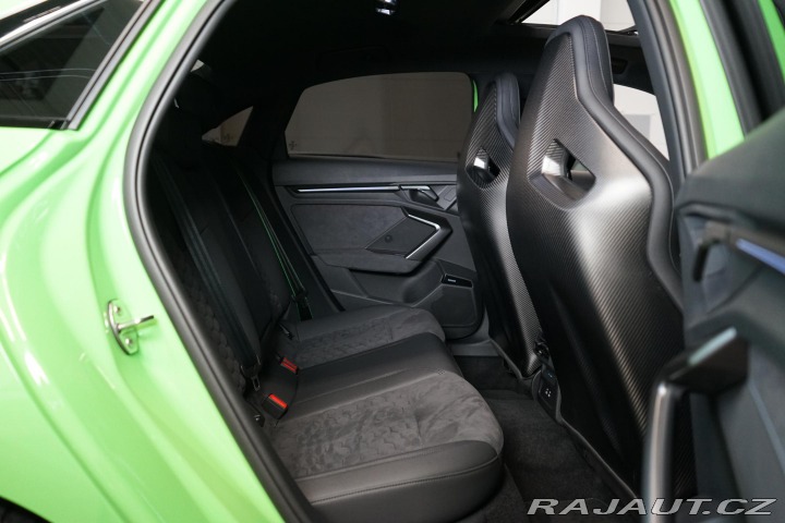 Audi RS3 Limo Sonos HUD Záruka Mat 2025