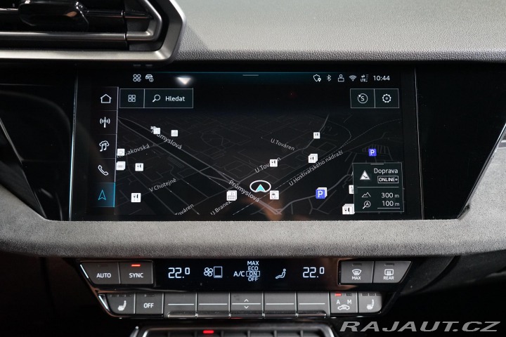 Audi RS3 Limo Sonos HUD Záruka Mat 2025