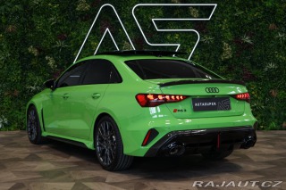 Audi RS3 Limo Sonos HUD Záruka Mat 2025