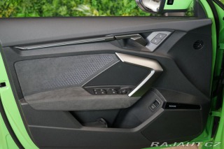Audi RS3 Limo Sonos HUD Záruka Mat 2025