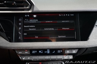 Audi RS3 Limo Sonos HUD Záruka Mat 2025
