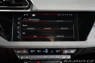 Audi RS3 Limo Sonos HUD Záruka Mat 2025