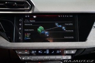 Audi RS3 Limo Sonos HUD Záruka Mat 2025
