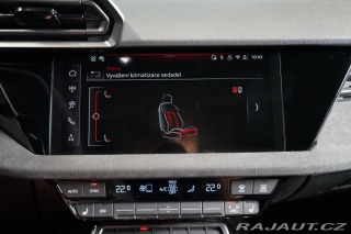 Audi RS3 Limo Sonos HUD Záruka Mat 2025