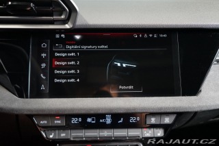Audi RS3 Limo Sonos HUD Záruka Mat 2025