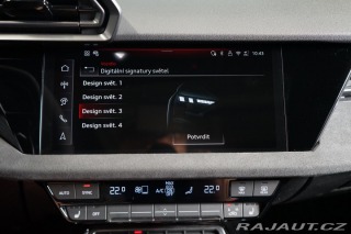 Audi RS3 Limo Sonos HUD Záruka Mat 2025