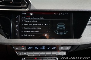 Audi RS3 Limo Sonos HUD Záruka Mat 2025