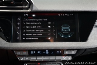 Audi RS3 Limo Sonos HUD Záruka Mat 2025