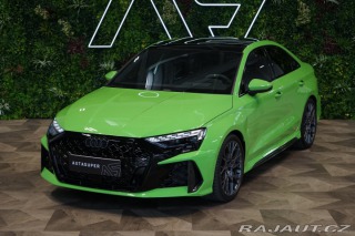 Audi RS3 Limo Sonos HUD Záruka Mat 2025