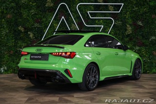 Audi RS3 Limo Sonos HUD Záruka Mat 2025