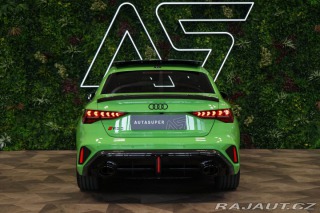 Audi RS3 Limo Sonos HUD Záruka Mat 2025