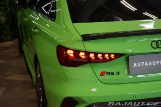 Audi RS3 Limo Sonos HUD Záruka Mat 2025