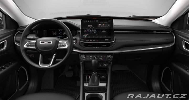 Jeep Compass Altitude 1.5 Turbo e-Hybr 2025